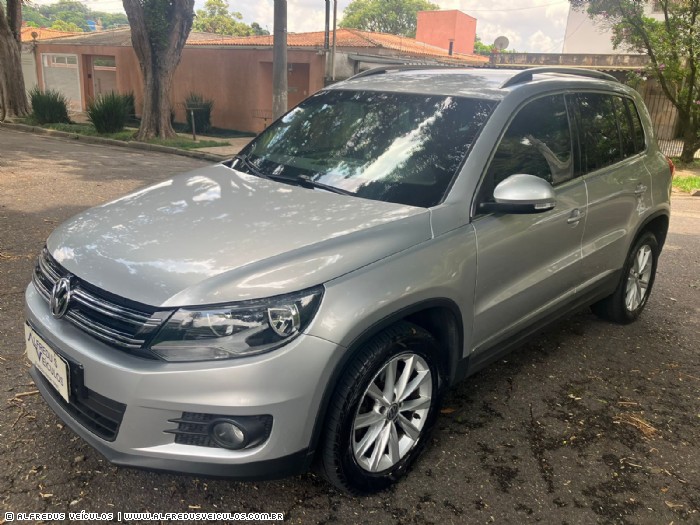 Volkswagen TIGUAN 2.0 TSI 2013/2014